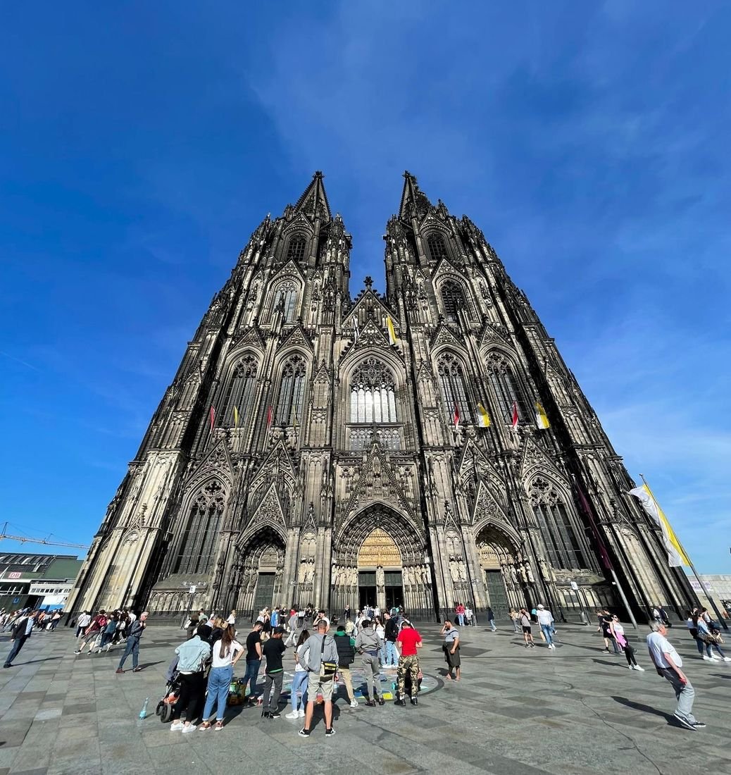 Cologne Cathedral, Germany