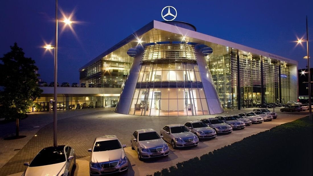 Mercedes-Benz Museum, Germany