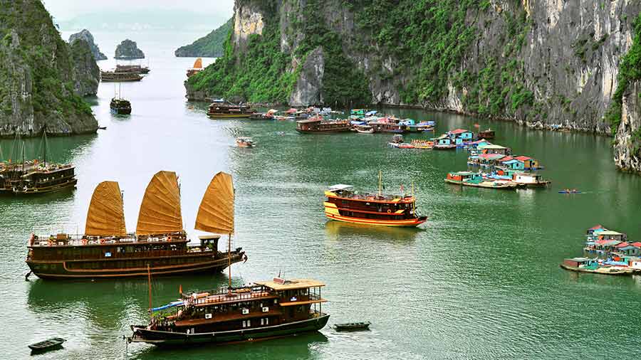 Vietnam Group Tour