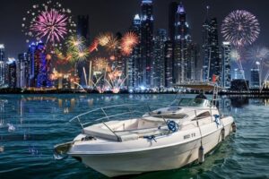 Dubai New Year Party