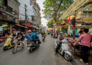 Vietnam Stree Image Best Place for Your next Destination