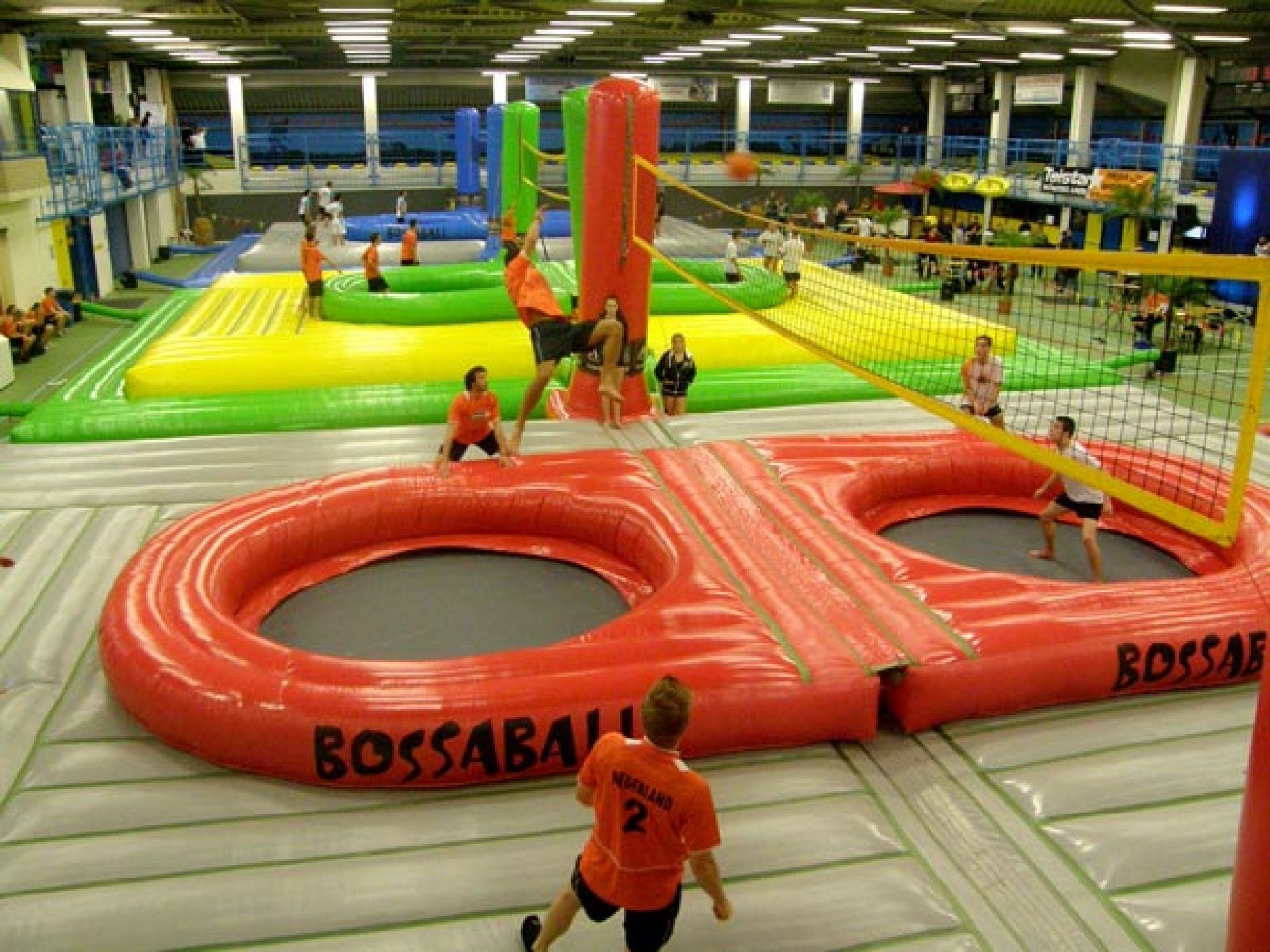 BossaBall