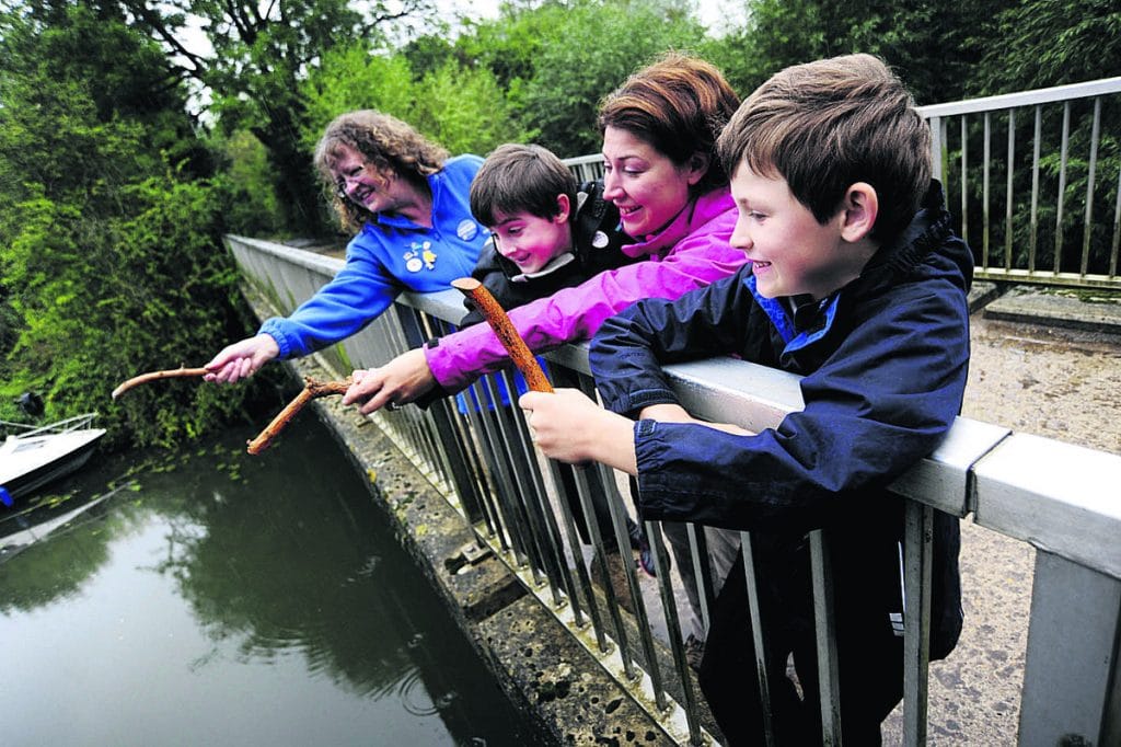 Pooh Sticks