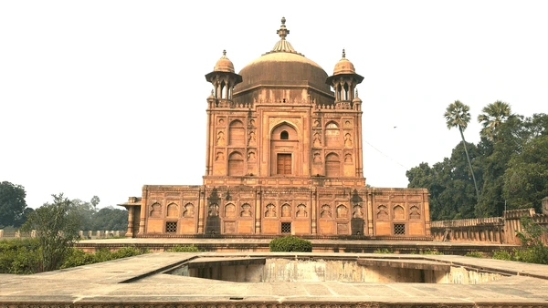 Allahabad Fort